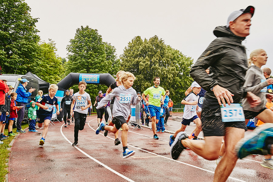 Sommerlauf Baierbrunn 2018