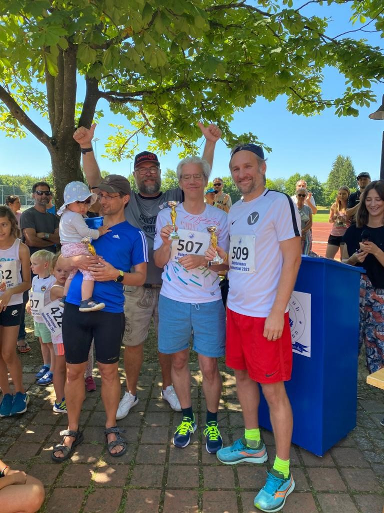 Sommerlauf Baierbrunn 2022