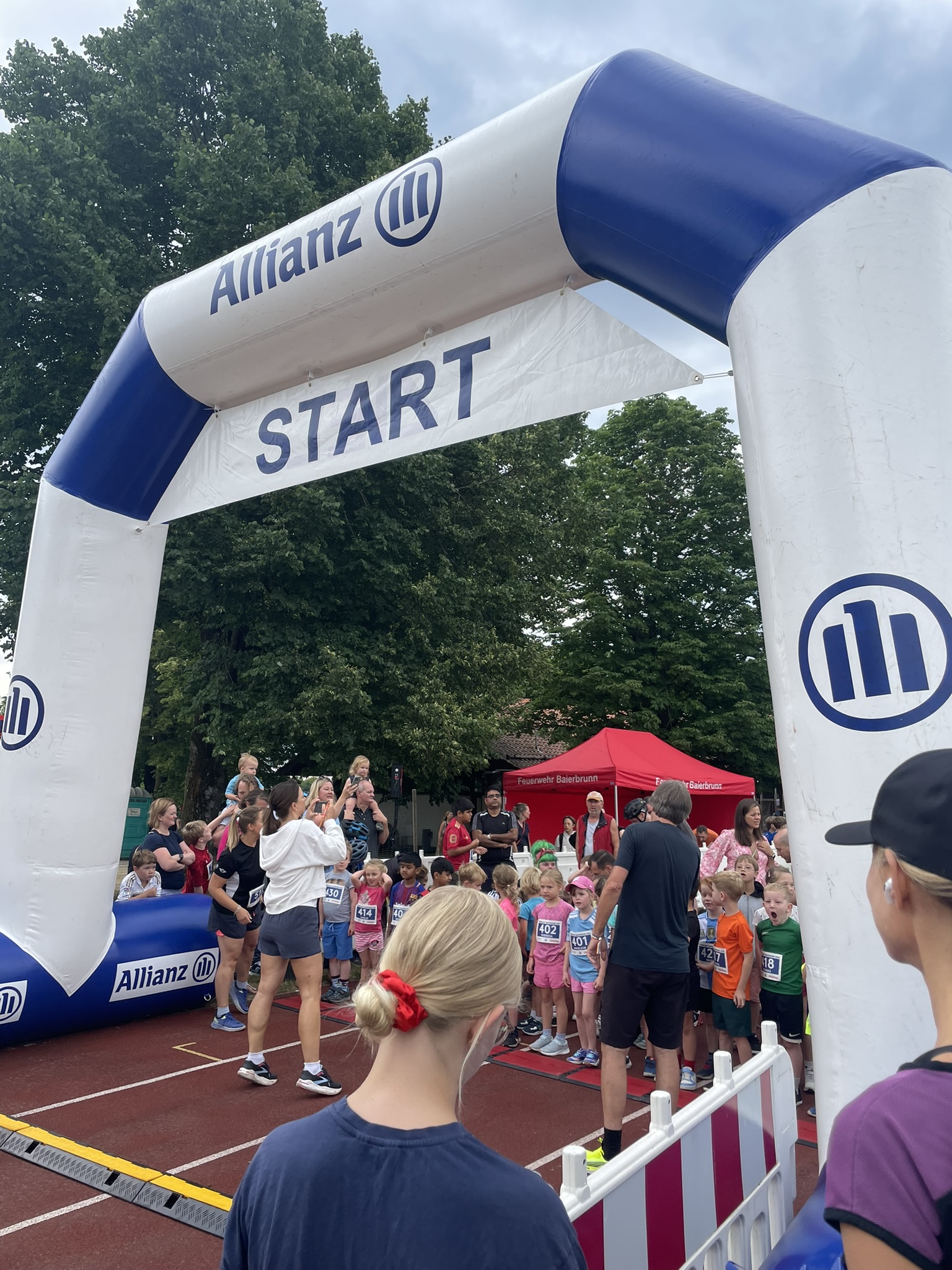 Sommerlauf Baierbrunn 2025