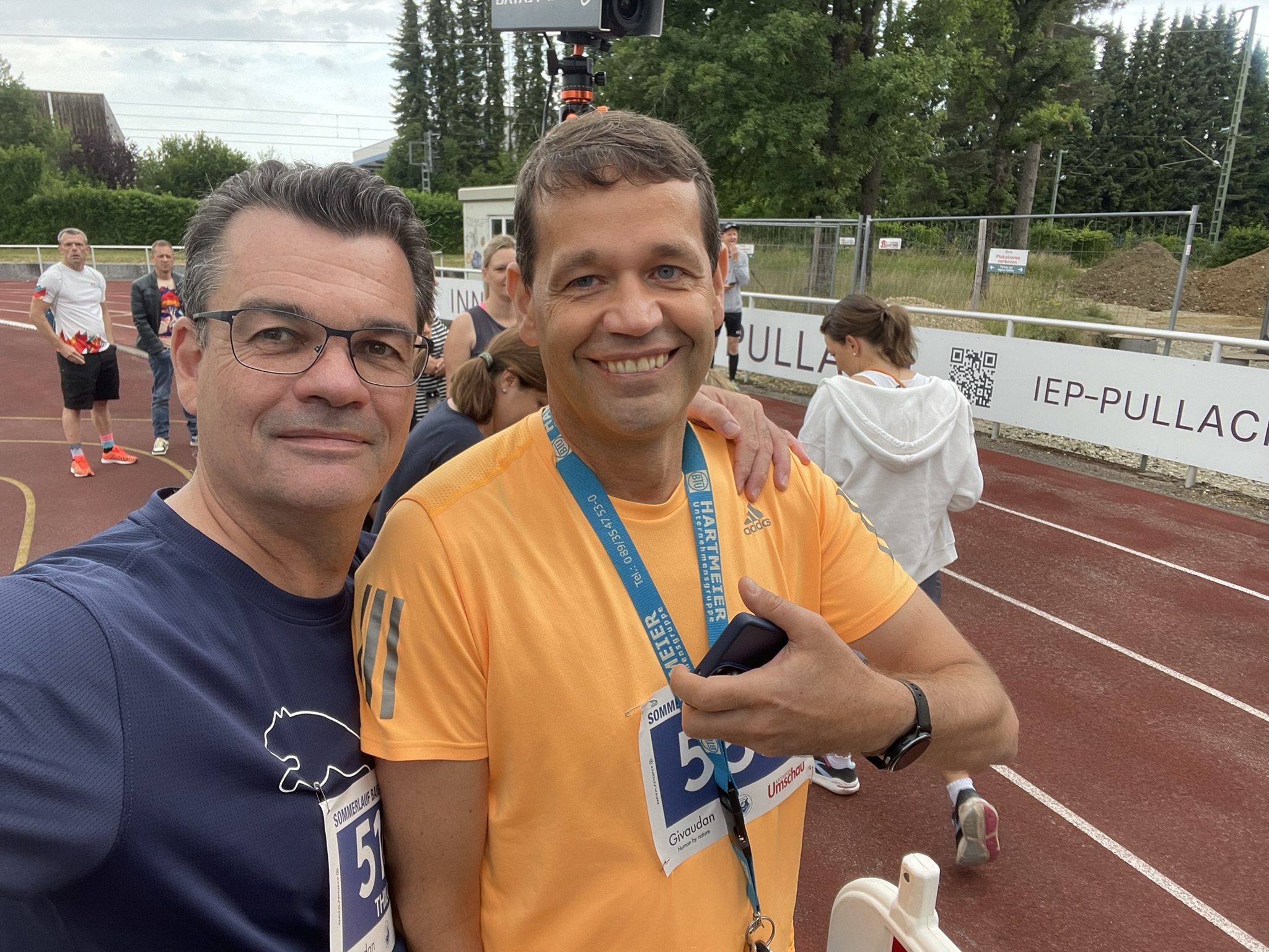 Sommerlauf Baierbrunn 2025