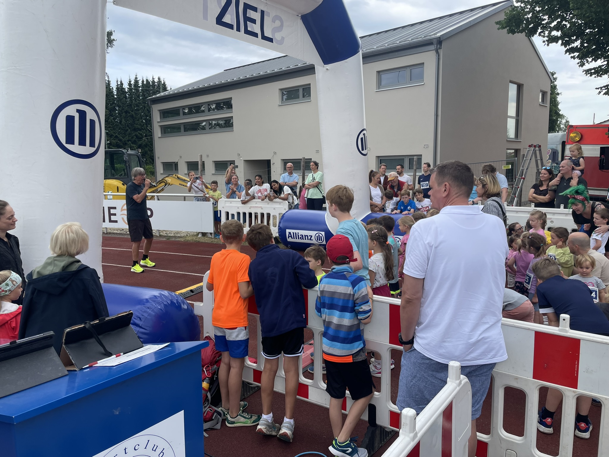 Sommerlauf Baierbrunn 2025