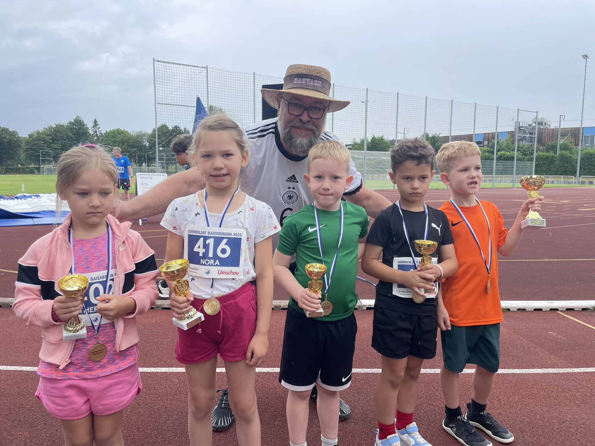 Sommerlauf Baierbrunn 2025