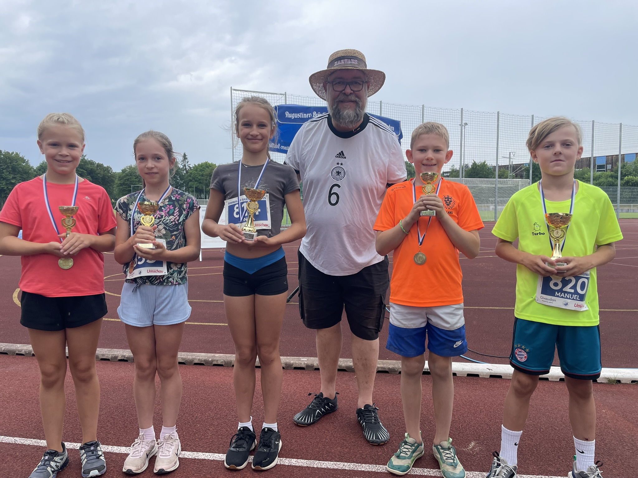Sommerlauf Baierbrunn 2025