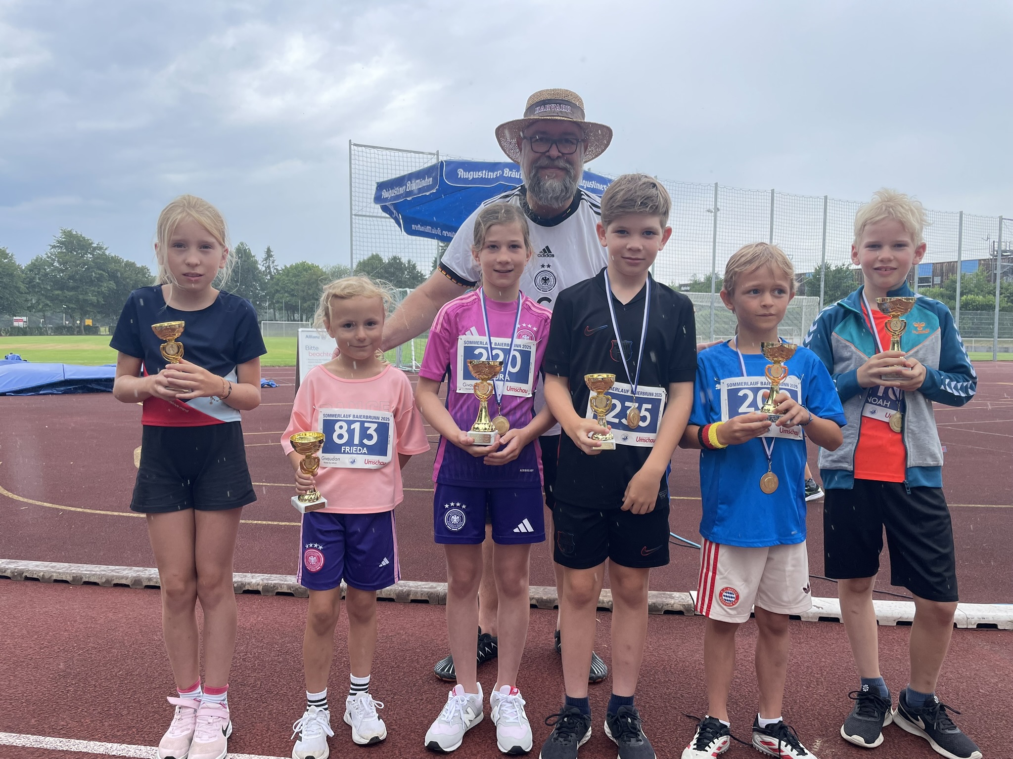 Sommerlauf Baierbrunn 2025