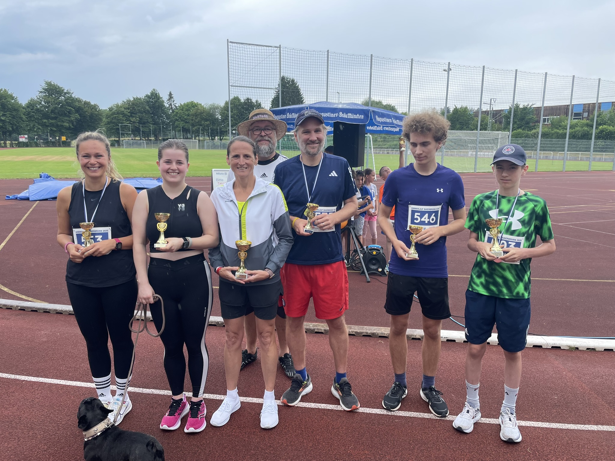 Sommerlauf Baierbrunn 2025