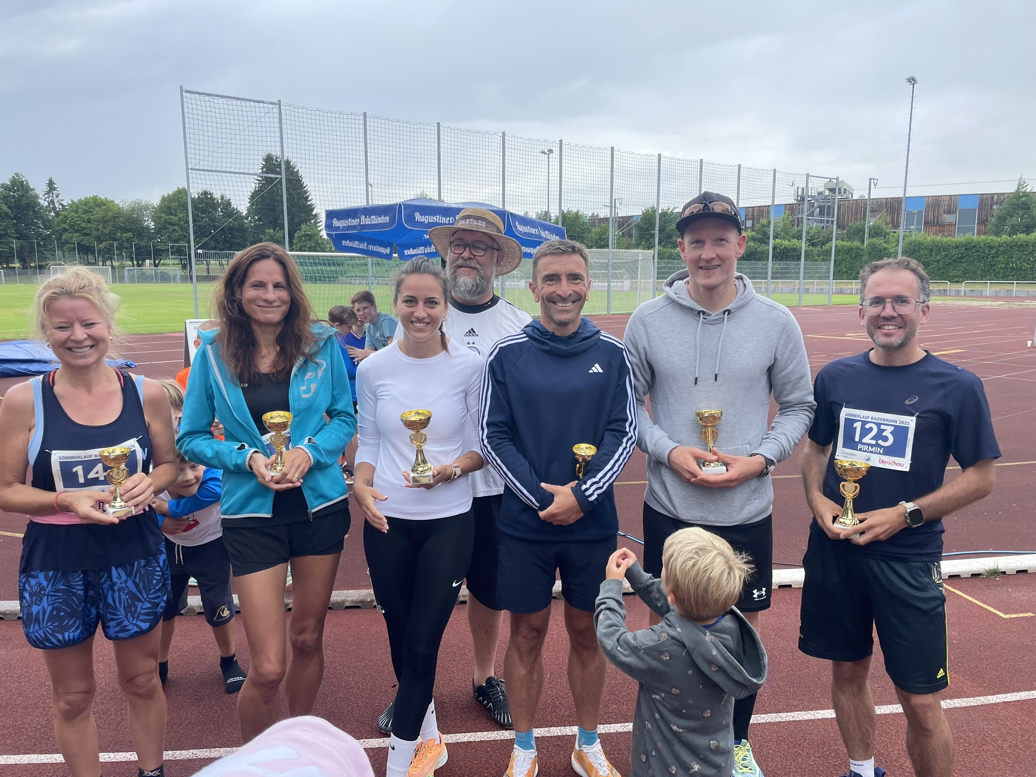 Sommerlauf Baierbrunn 2025